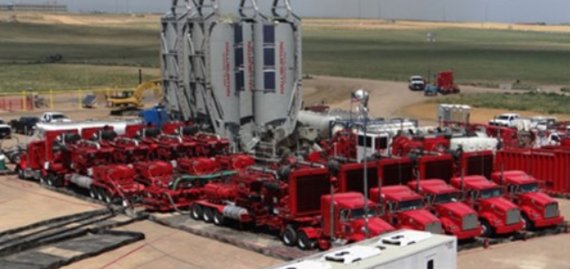 Halliburton _tariff_drilling